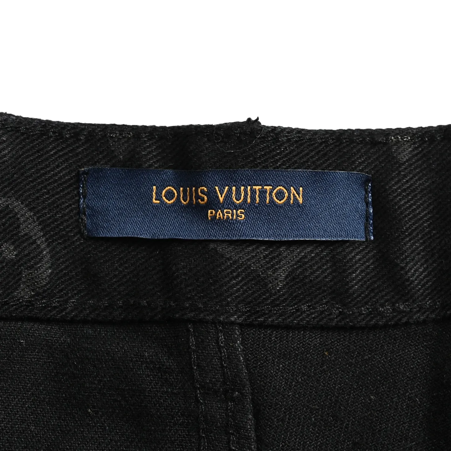 Louis Vuitton/Louis Vuitton all-over printed floral straight jeans